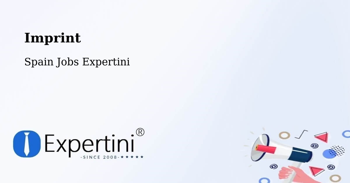Imprint – Lloret De Mar - Spain Jobs Expertini