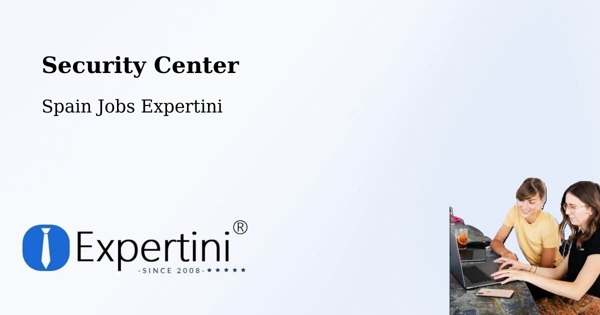 Security & Compliance – Lloret De Mar - Spain Jobs Expertini